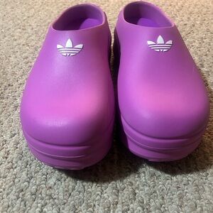 Adidas Adifoam Stan Smith Mules